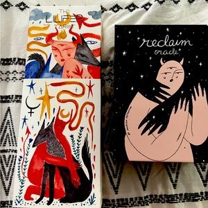Lilifer Tarot & Reclaim Oracle